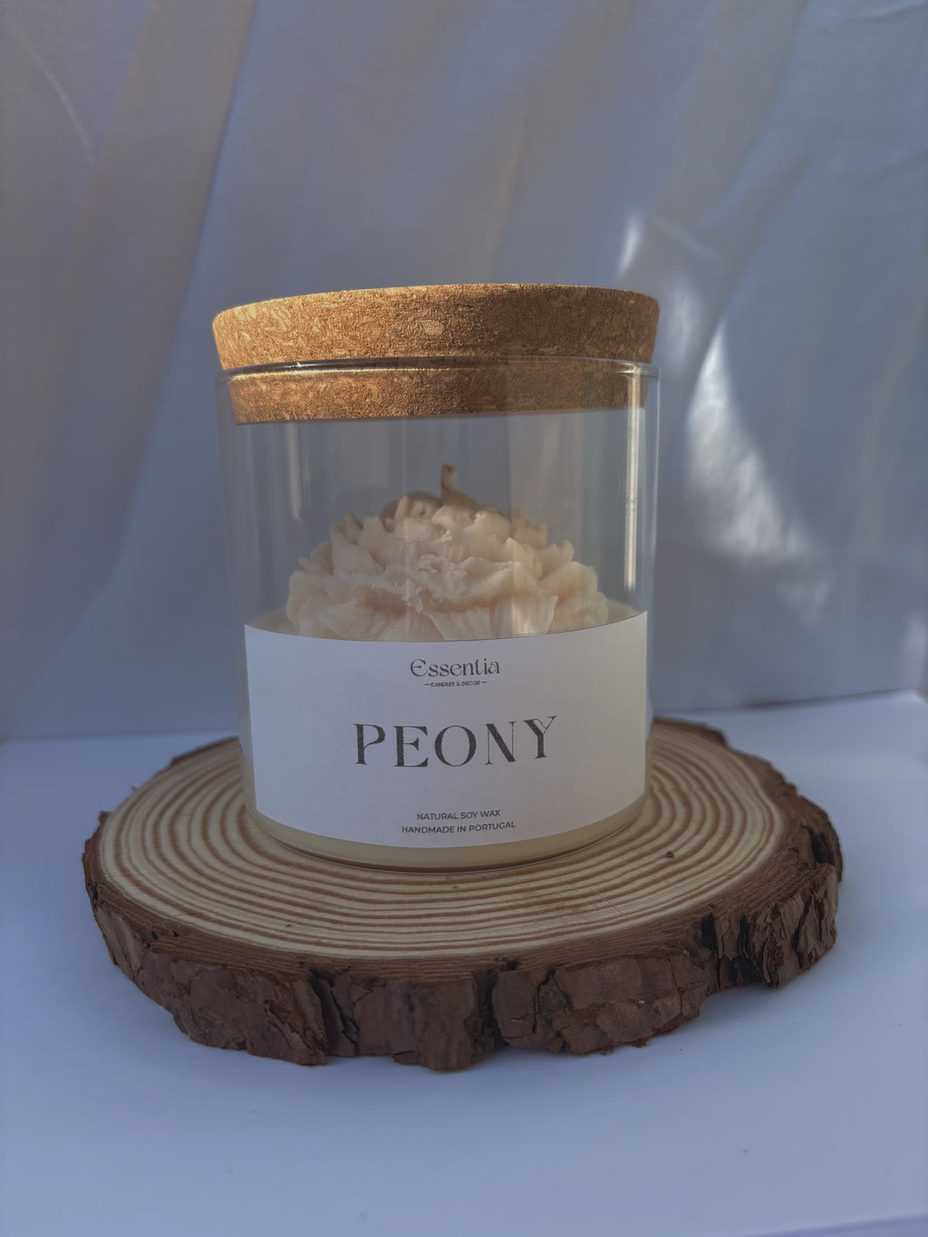 VELA PEÓNIA (COPO)